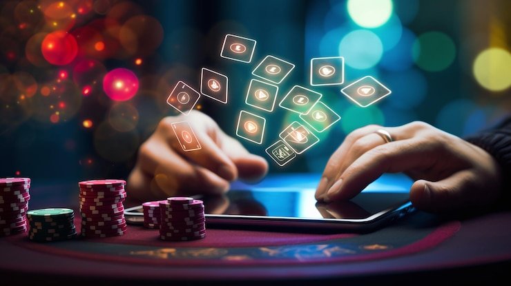 Antarmuka aplikasi mobile angtoto menampilkan pasar Liga 1 dan opsi deposit